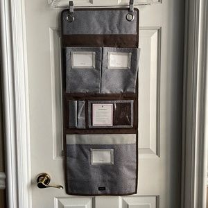 NEW, NEVER USED thirty-one Hang Up Room Organizer